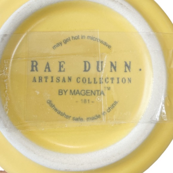 NEW Rae Dunn SALT & PEPPER Cellars - Picture 2 of 4